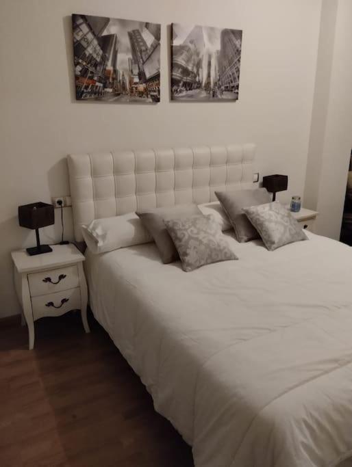 Alba De Tormes Salamanca Piso De 2 Habitaciones 3 Camas Εξωτερικό φωτογραφία