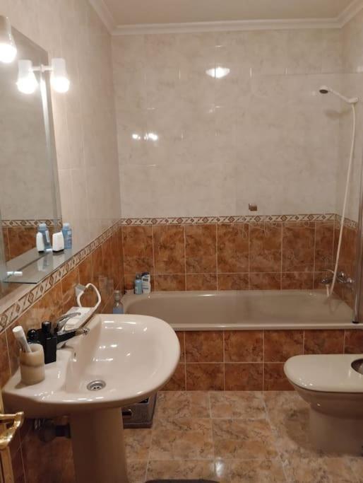 Alba De Tormes Salamanca Piso De 2 Habitaciones 3 Camas Εξωτερικό φωτογραφία