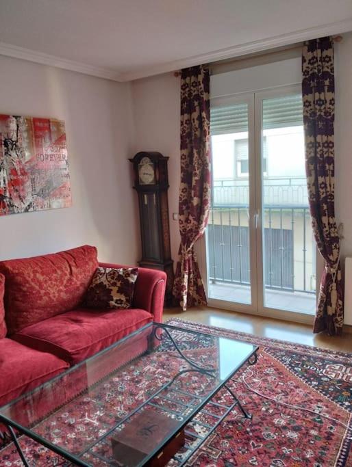Alba De Tormes Salamanca Piso De 2 Habitaciones 3 Camas Εξωτερικό φωτογραφία