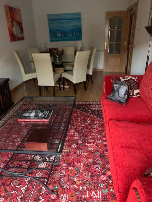 Alba De Tormes Salamanca Piso De 2 Habitaciones 3 Camas Εξωτερικό φωτογραφία