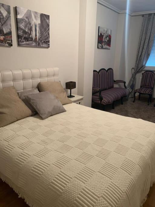 Alba De Tormes Salamanca Piso De 2 Habitaciones 3 Camas Εξωτερικό φωτογραφία